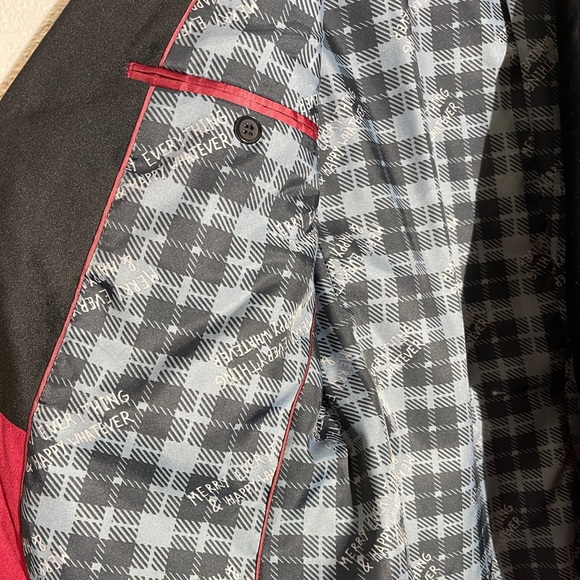 OppoSuits Deluxe Dinner/Cigar Jacket - Picture 9 of 14